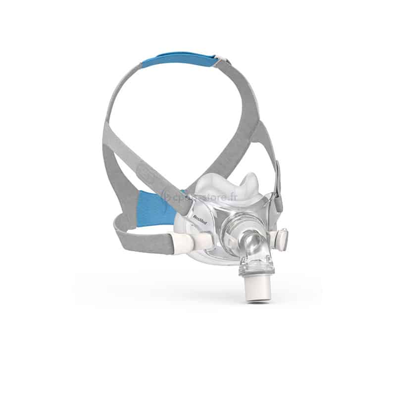 Airfit F Masque Facial Compact Resmed Cpap Store