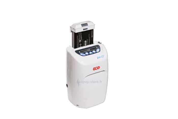 Concentrateurs d'Oxygène Portables - CPAP Machines Canada