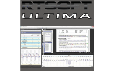 RTSoft Ultima - Logiciel R.Test Evolution 4 NOVACOR