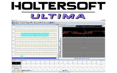 HolterSoft Ultima - Logiciel pour Holter ECG Vista NOVACOR