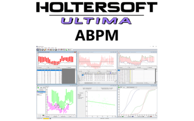 HolterSoft Ultima MAPA - Logiciel pour MAPA Diasys NOVACOR