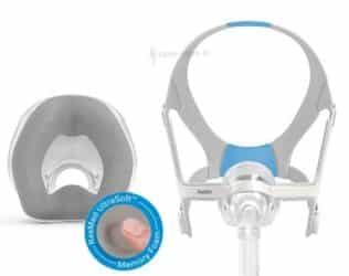 Masque nasal AirTouch N20 Resmed